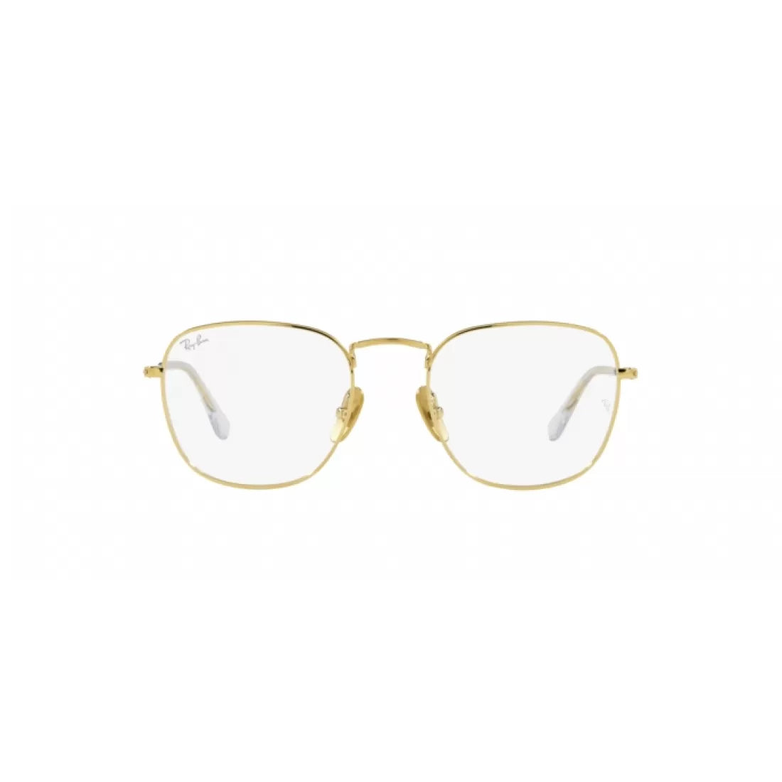 OCCHIALE DA VISTA UOMO RAY-BAN RX 8157V FRANK 1225 LEGGENDA D'ORO CALIBRO 48