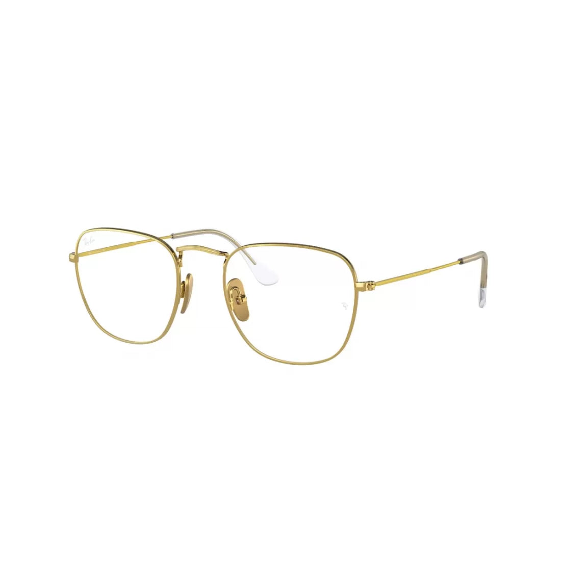 OCCHIALE DA VISTA UOMO RAY-BAN RX 8157V FRANK 1225 LEGGENDA D'ORO CALIBRO 48
