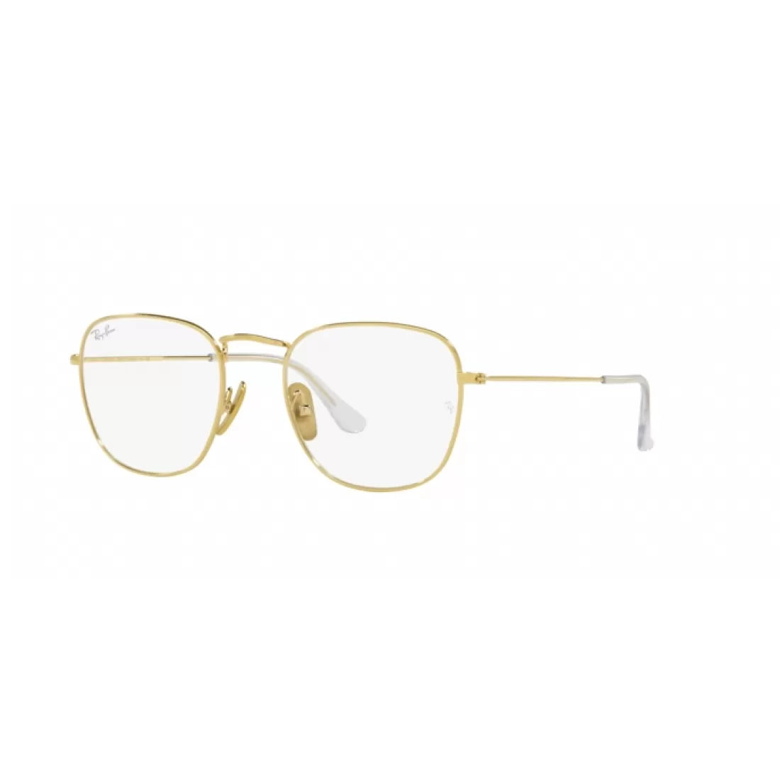 OCCHIALE DA VISTA UOMO RAY-BAN RX 8157V FRANK 1225 LEGGENDA D'ORO CALIBRO 48
