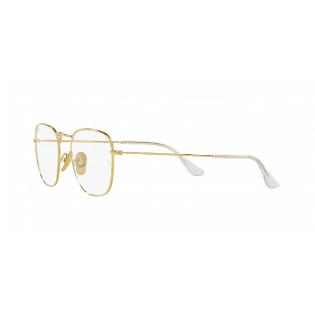 OCCHIALE DA VISTA UOMO RAY-BAN RX 8157V FRANK 1225 LEGGENDA D'ORO CALIBRO 48
