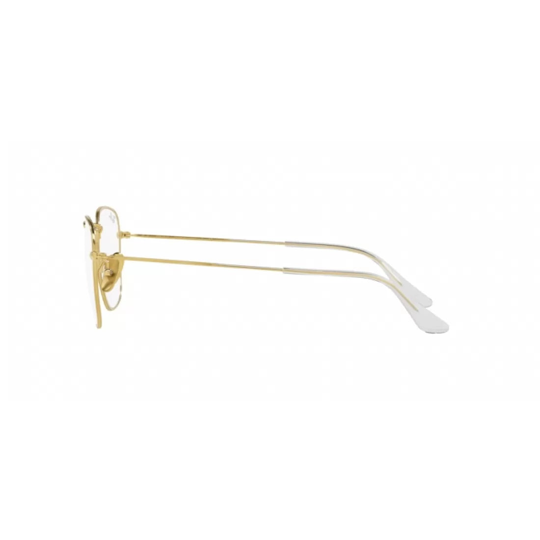 OCCHIALE DA VISTA UOMO RAY-BAN RX 8157V FRANK 1225 LEGGENDA D'ORO CALIBRO 48