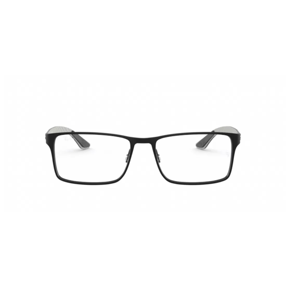 OCCHIALE DA VISTA UOMO RAY-BAN RX 8415 - 2503 NERO OPACO CALIBRO 55