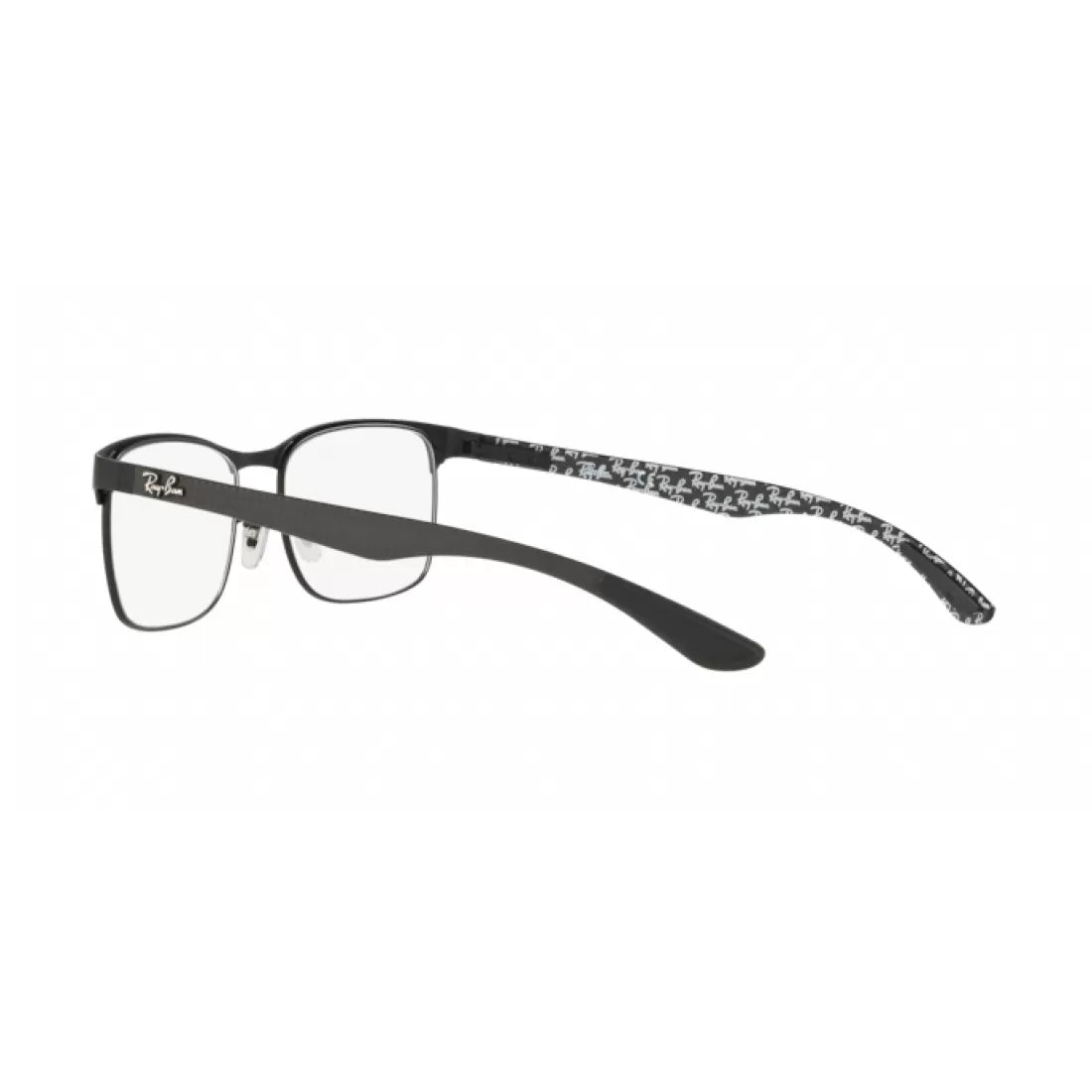 OCCHIALE DA VISTA UOMO RAY-BAN RX 8416 - 2503 NERO OPACO CALIBRO 55