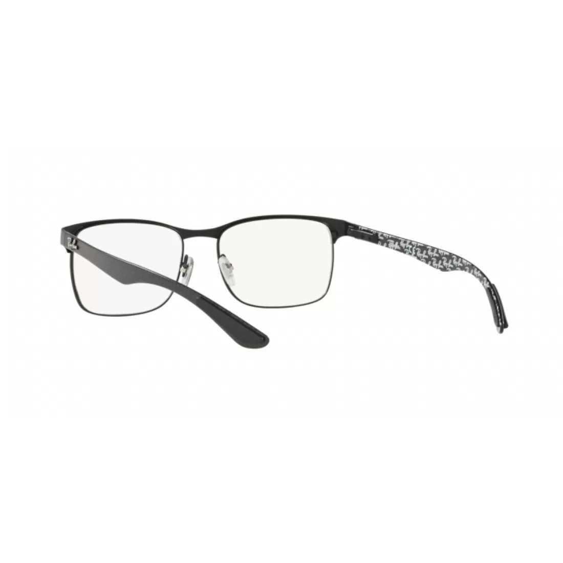 OCCHIALE DA VISTA UOMO RAY-BAN RX 8416 - 2503 NERO OPACO CALIBRO 55