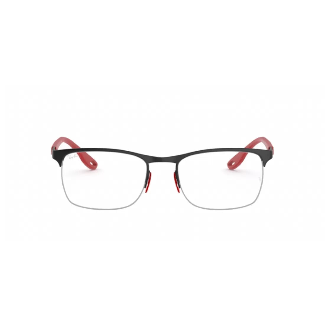 OCCHIALE DA VISTA UOMO RAY-BAN RX 8416M - F041 NERO OPACO SU NERO