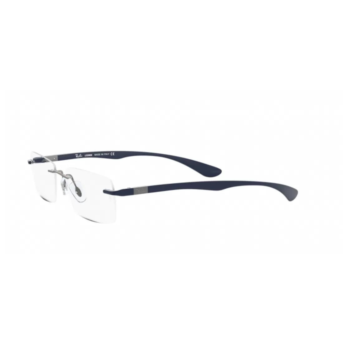 OCCHIALE DA VISTA UNISEX RAY-BAN RX 8724 - 1217 CANNA DI FUCILE OPACA CALIBRO 54