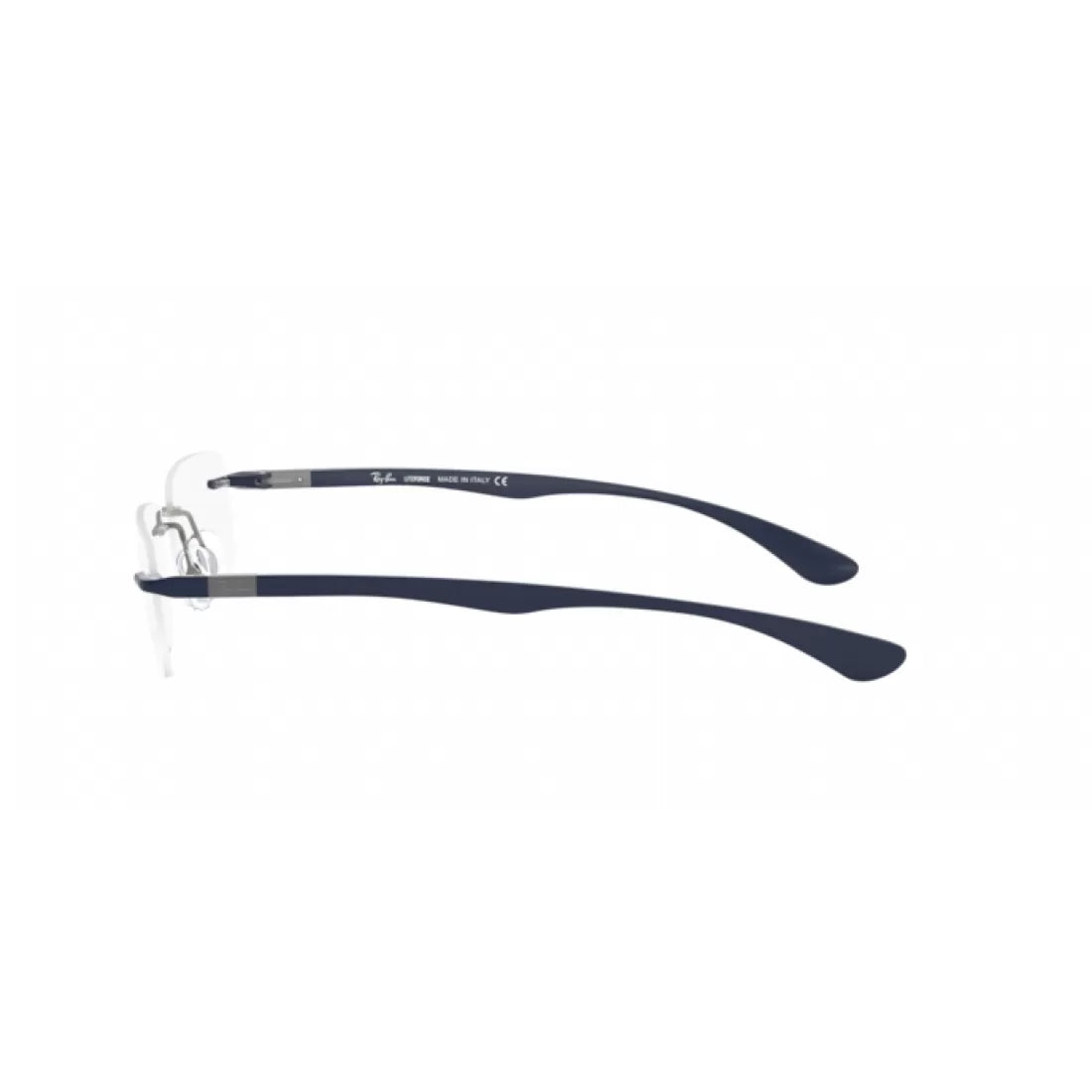 OCCHIALE DA VISTA UNISEX RAY-BAN RX 8724 - 1217 CANNA DI FUCILE OPACA CALIBRO 54