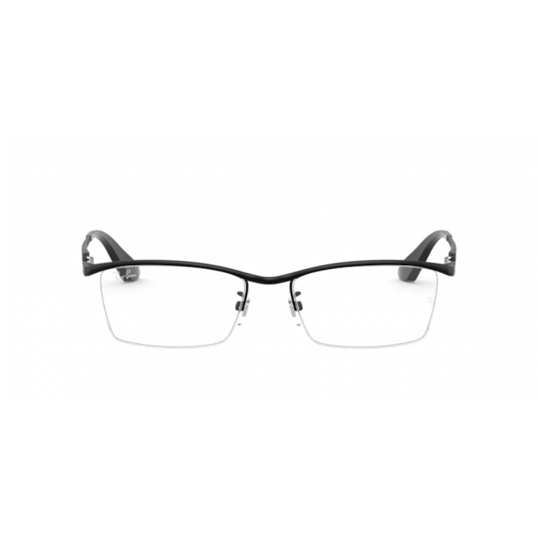 OCCHIALE DA VISTA UOMO RAY-BAN RX 8746D - 1074 NERO OPACO