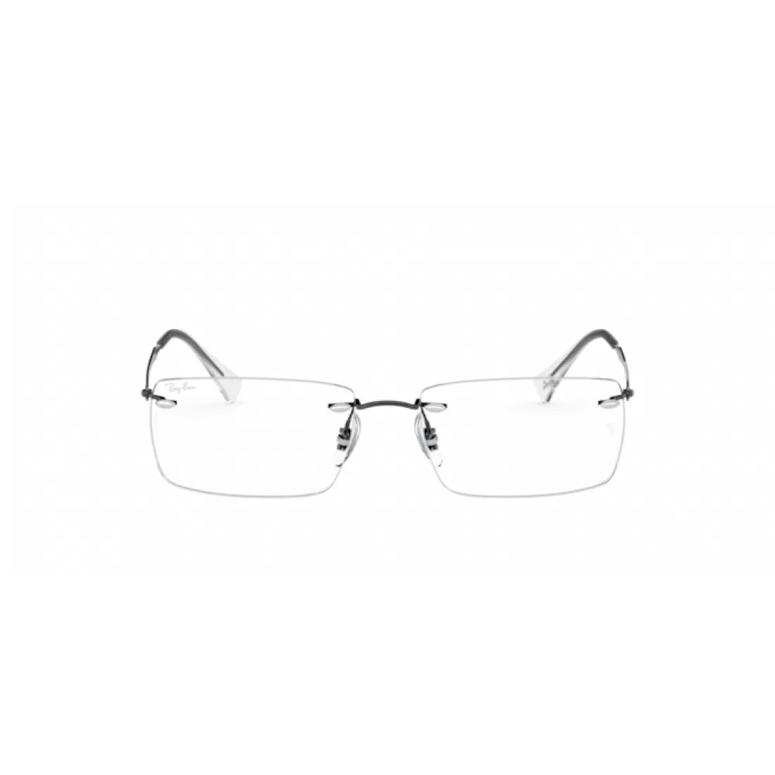 OCCHIALE DA VISTA UOMO RAY-BAN RX 8755 - 1000 CANNA DI FUCILE CALIBRO 56