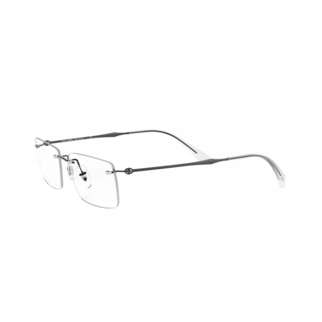 OCCHIALE DA VISTA UOMO RAY-BAN RX 8755 - 1000 CANNA DI FUCILE CALIBRO 56