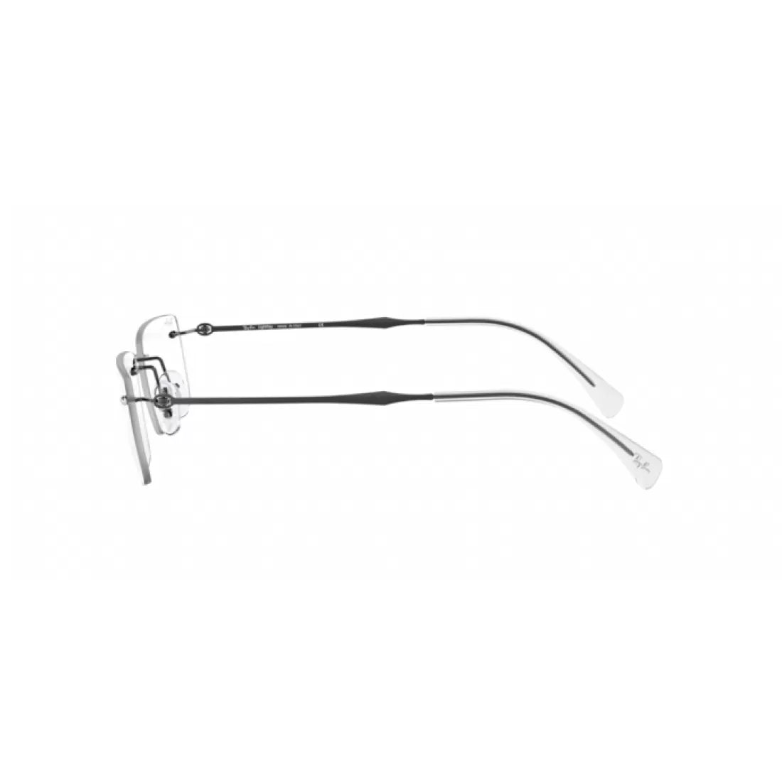 OCCHIALE DA VISTA UOMO RAY-BAN RX 8755 - 1000 CANNA DI FUCILE CALIBRO 56