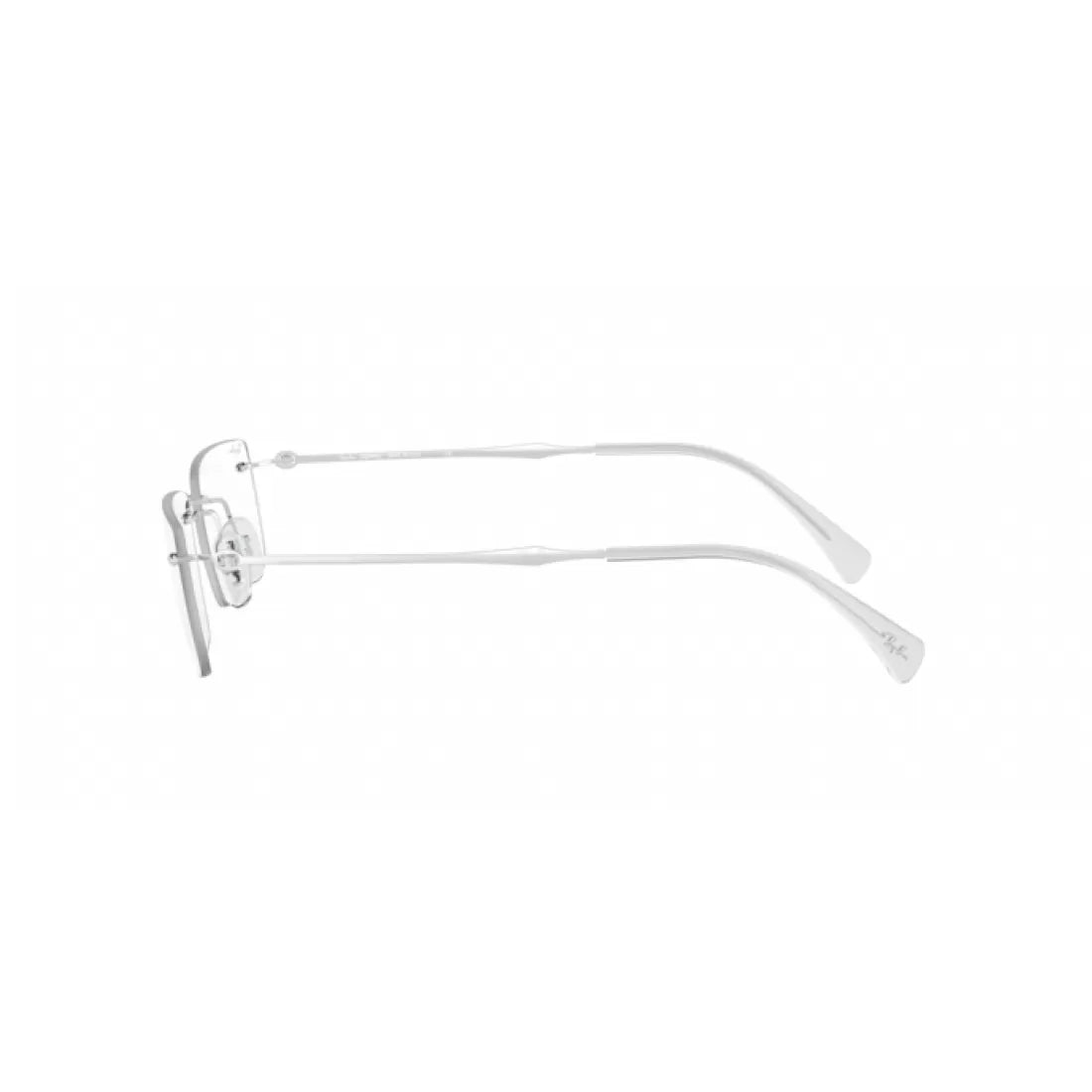 RAY-BAN RX 8755 - 1002 ARGENTO | OCCHIALE DA VISTA UOMO CALIBRO 54