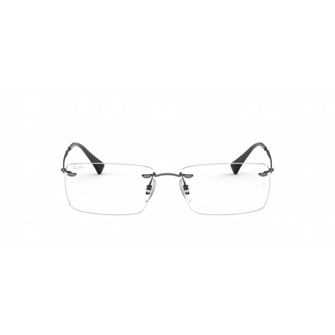OCCHIALE DA VISTA UOMO RAY-BAN RX 8755 - 1128 BRONZO SCURO OPACO CALIBRO 56