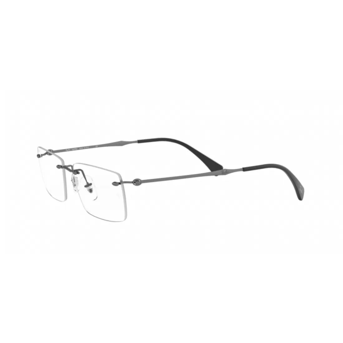 OCCHIALE DA VISTA UOMO RAY-BAN RX 8755 - 1128 BRONZO SCURO OPACO CALIBRO 56