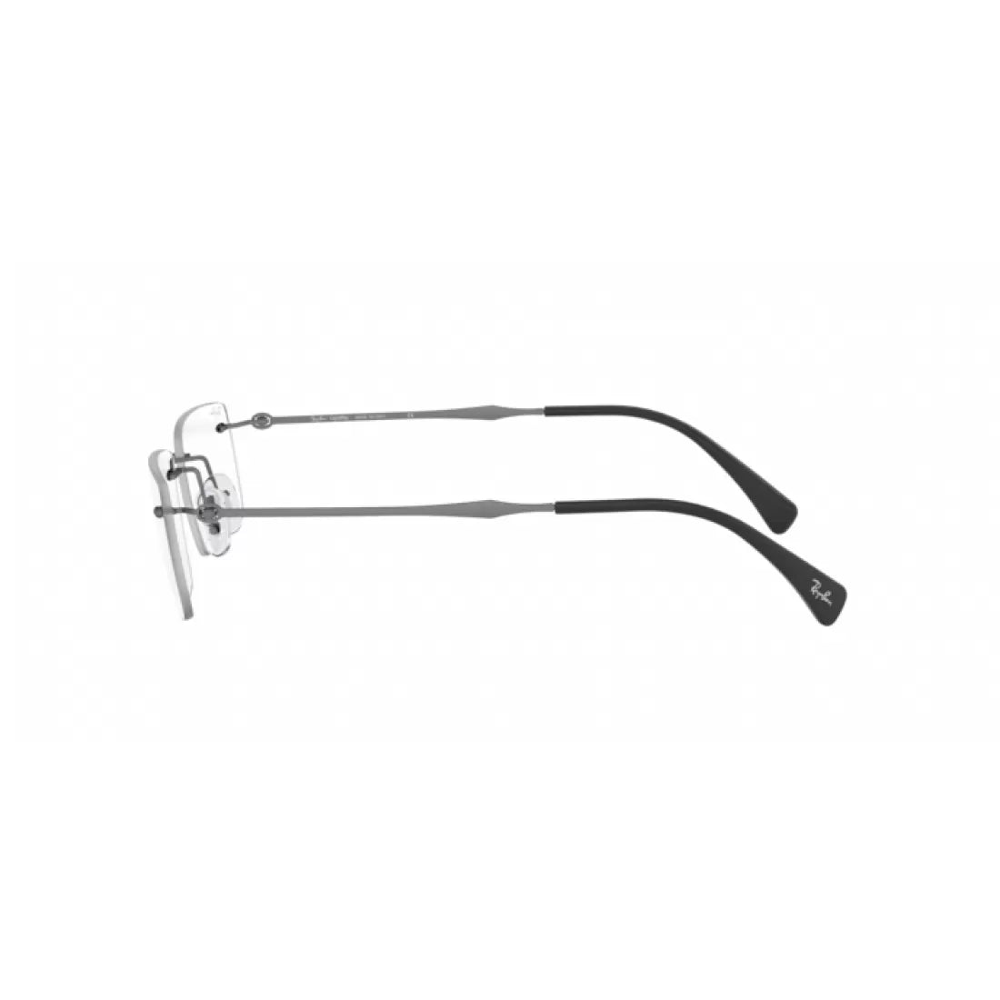 OCCHIALE DA VISTA UOMO RAY-BAN RX 8755 - 1128 BRONZO SCURO OPACO CALIBRO 56