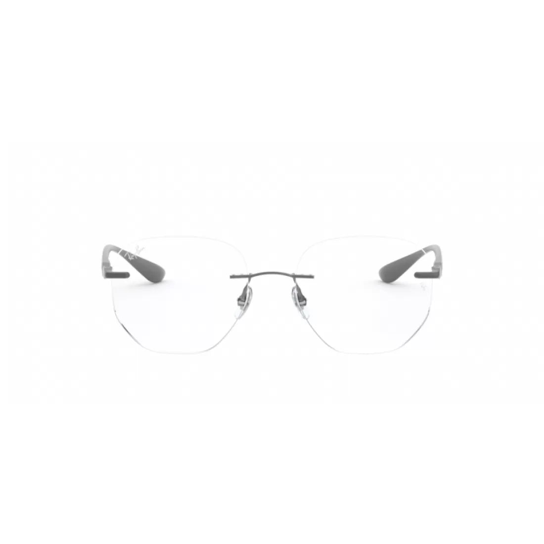 OCCHIALE DA VISTA UNISEX RAY-BAN RX 8766 - 1000 CANNA DI FUCILE