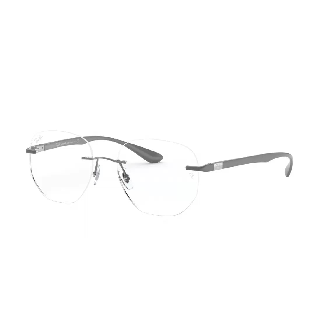 OCCHIALE DA VISTA UNISEX RAY-BAN RX 8766 - 1000 CANNA DI FUCILE