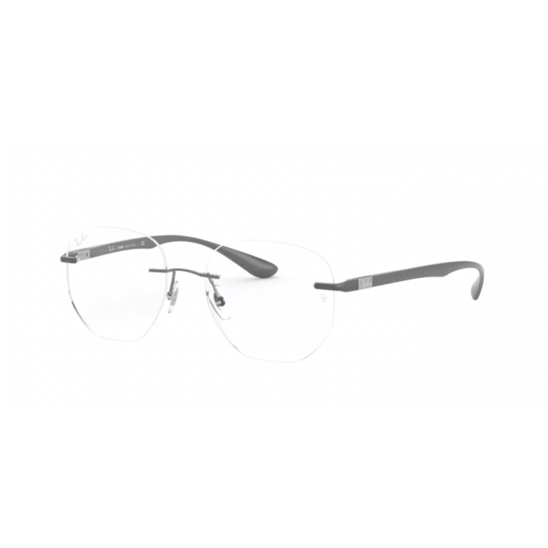 OCCHIALE DA VISTA UNISEX RAY-BAN RX 8766 - 1000 CANNA DI FUCILE