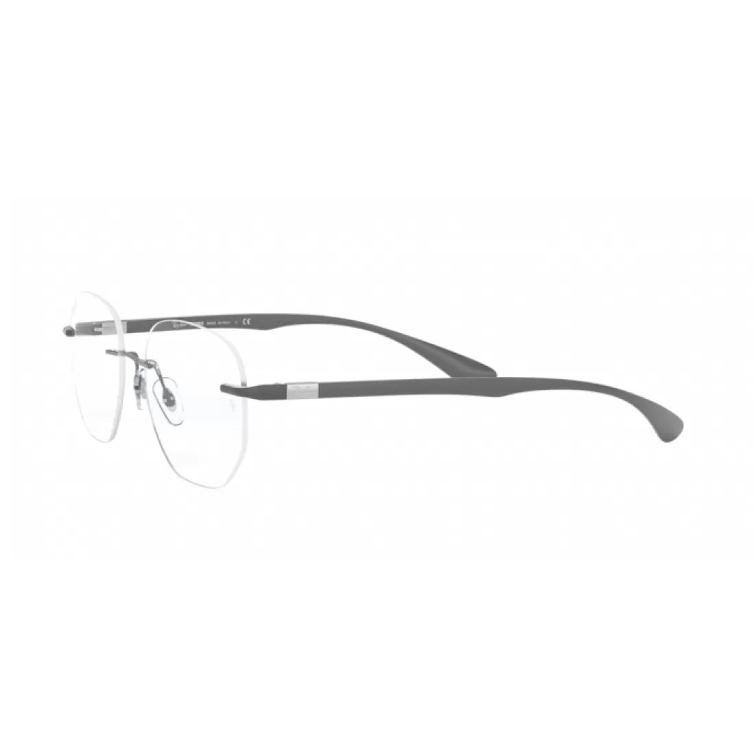 OCCHIALE DA VISTA UNISEX RAY-BAN RX 8766 - 1000 CANNA DI FUCILE