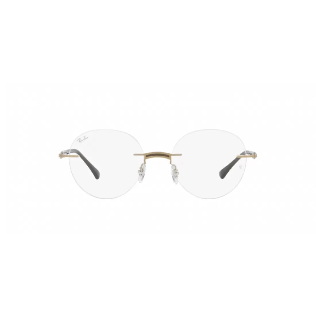 OCCHIALE DA VISTA UNISEX RAY-BAN RX 8768 - 1194 MARRONE SU ARISTA CALIBRO 48