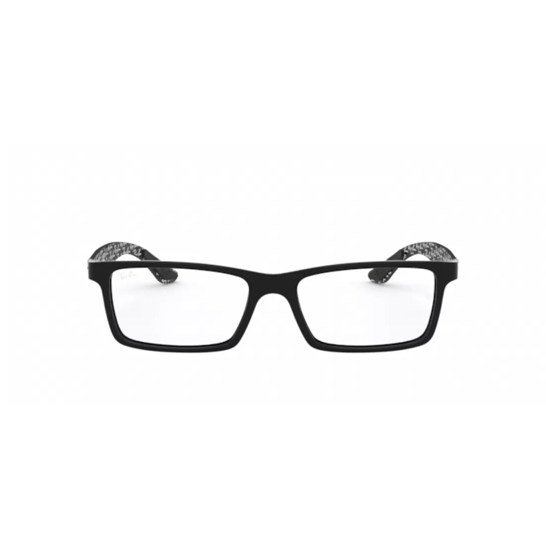 OCCHIALE DA VISTA UOMO RAY-BAN RX 8901 - 5843 NERO CALIBRO 55