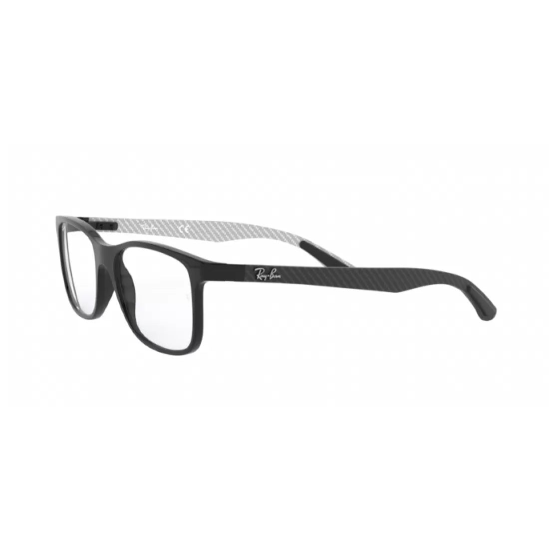 OCCHIALE DA VISTA UOMO RAY-BAN RX 8903 - 5681 NERO CALIBRO 55