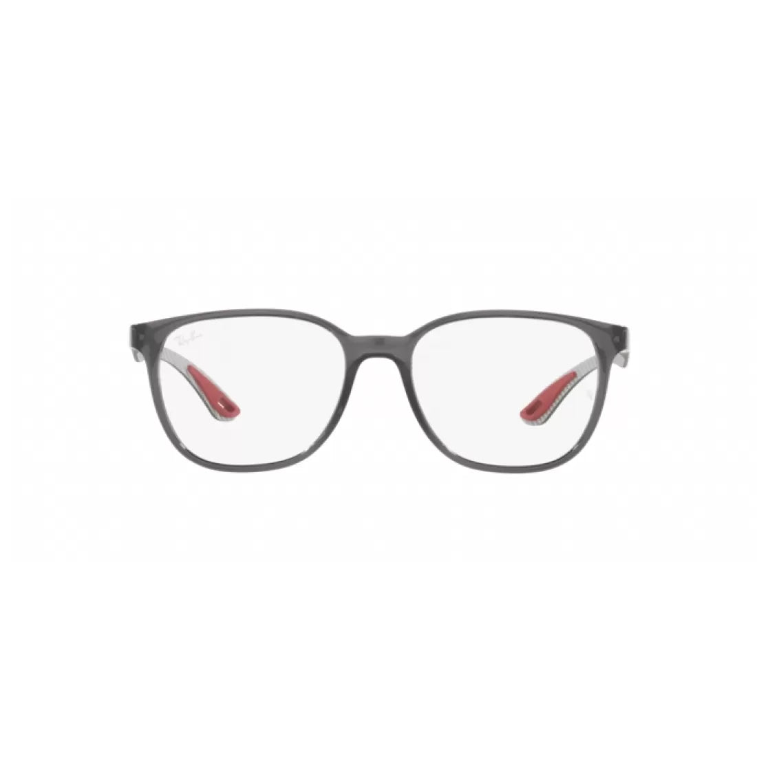 OCCHIALE DA VISTA UOMO RAY-BAN RX 8907M - F649 GRIGIO TRASPARENTE