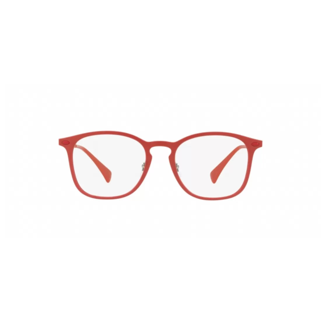 OCCHIALE DA VISTA UNISEX RAY-BAN RX 8954 - 5758 LIGHT RED GRAPHENE CALIBRO 50