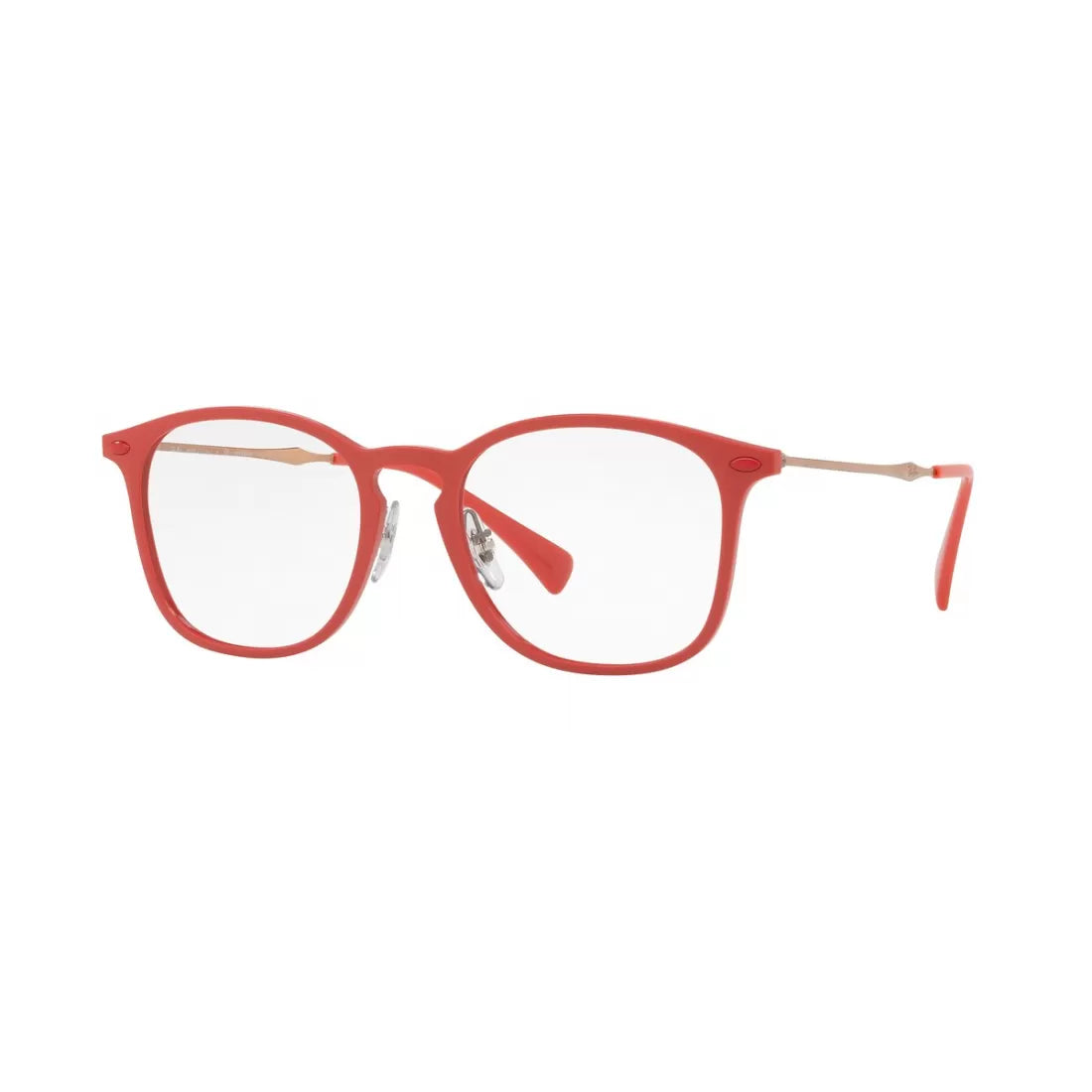 OCCHIALE DA VISTA UNISEX RAY-BAN RX 8954 - 5758 LIGHT RED GRAPHENE CALIBRO 50