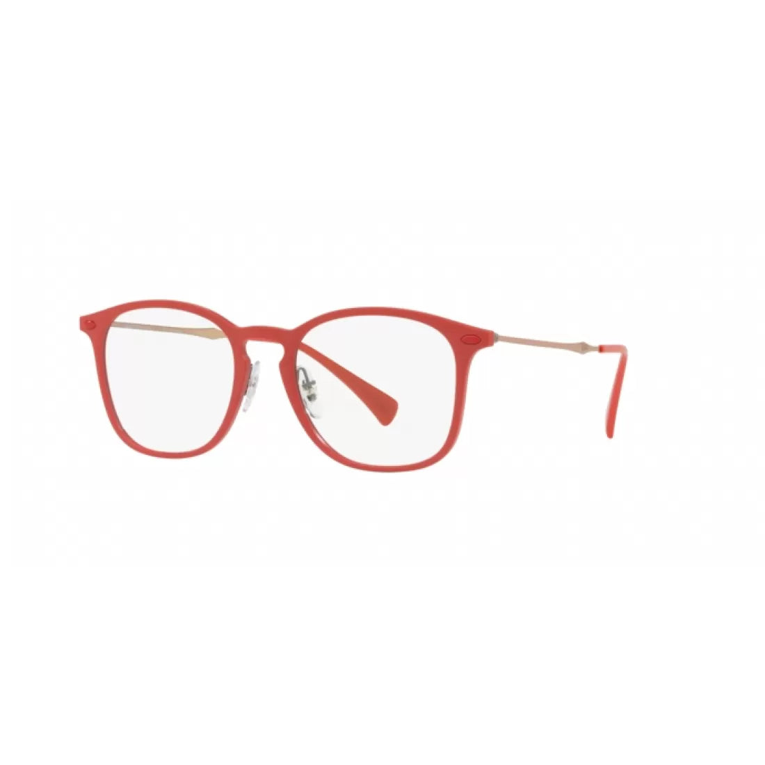 OCCHIALE DA VISTA UNISEX RAY-BAN RX 8954 - 5758 LIGHT RED GRAPHENE CALIBRO 50