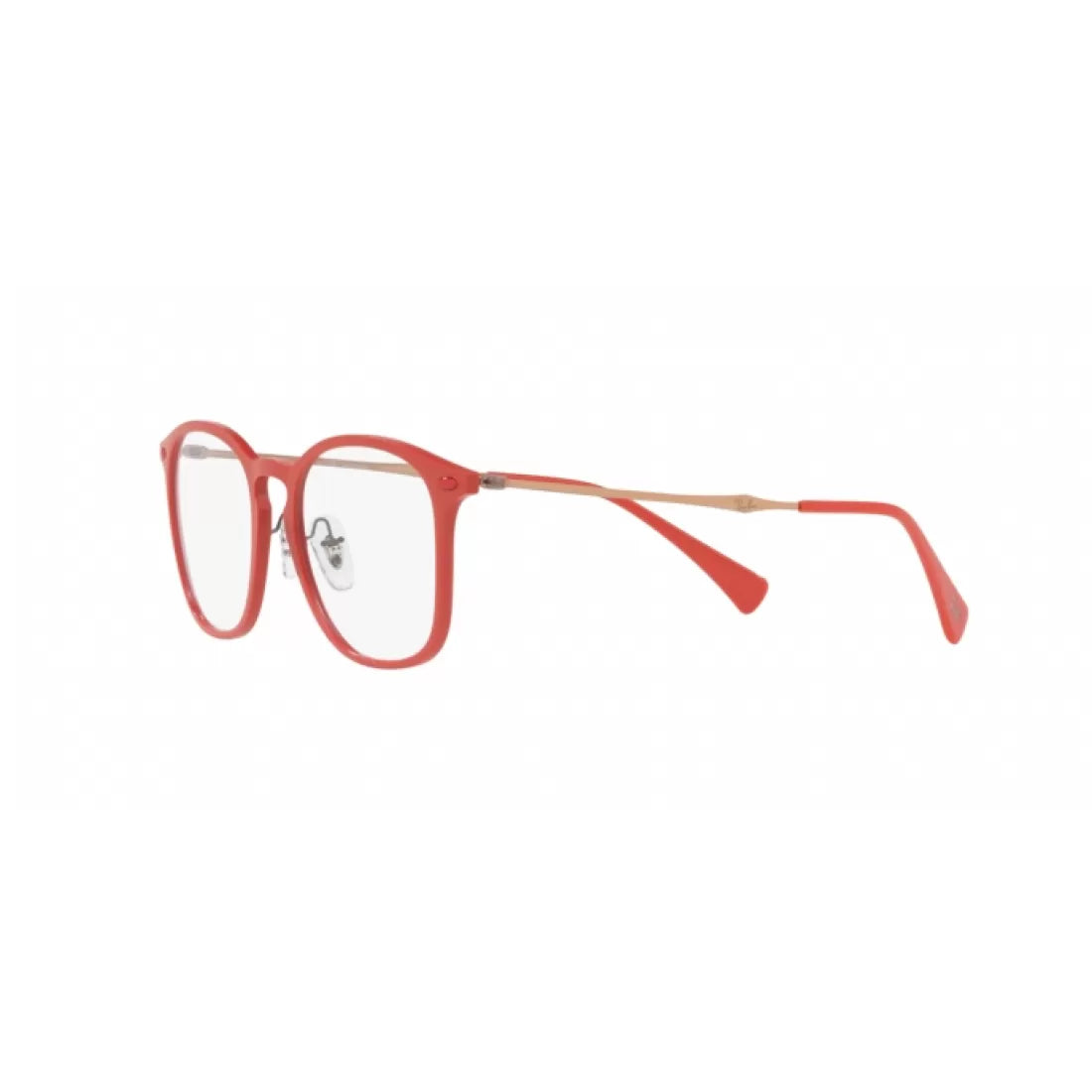 OCCHIALE DA VISTA UNISEX RAY-BAN RX 8954 - 5758 LIGHT RED GRAPHENE CALIBRO 50