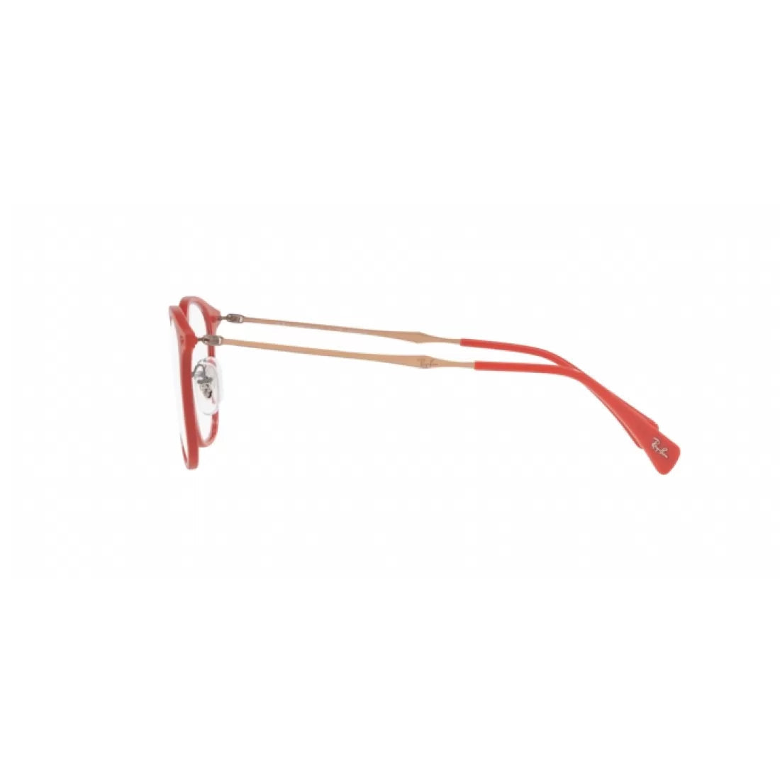 OCCHIALE DA VISTA UNISEX RAY-BAN RX 8954 - 5758 LIGHT RED GRAPHENE CALIBRO 50