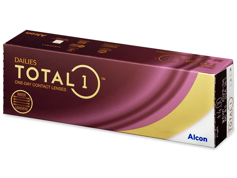 Dailies TOTAL1 (30 lenti)