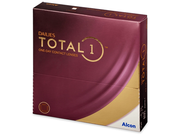 Dailies TOTAL1 (90 lenti)