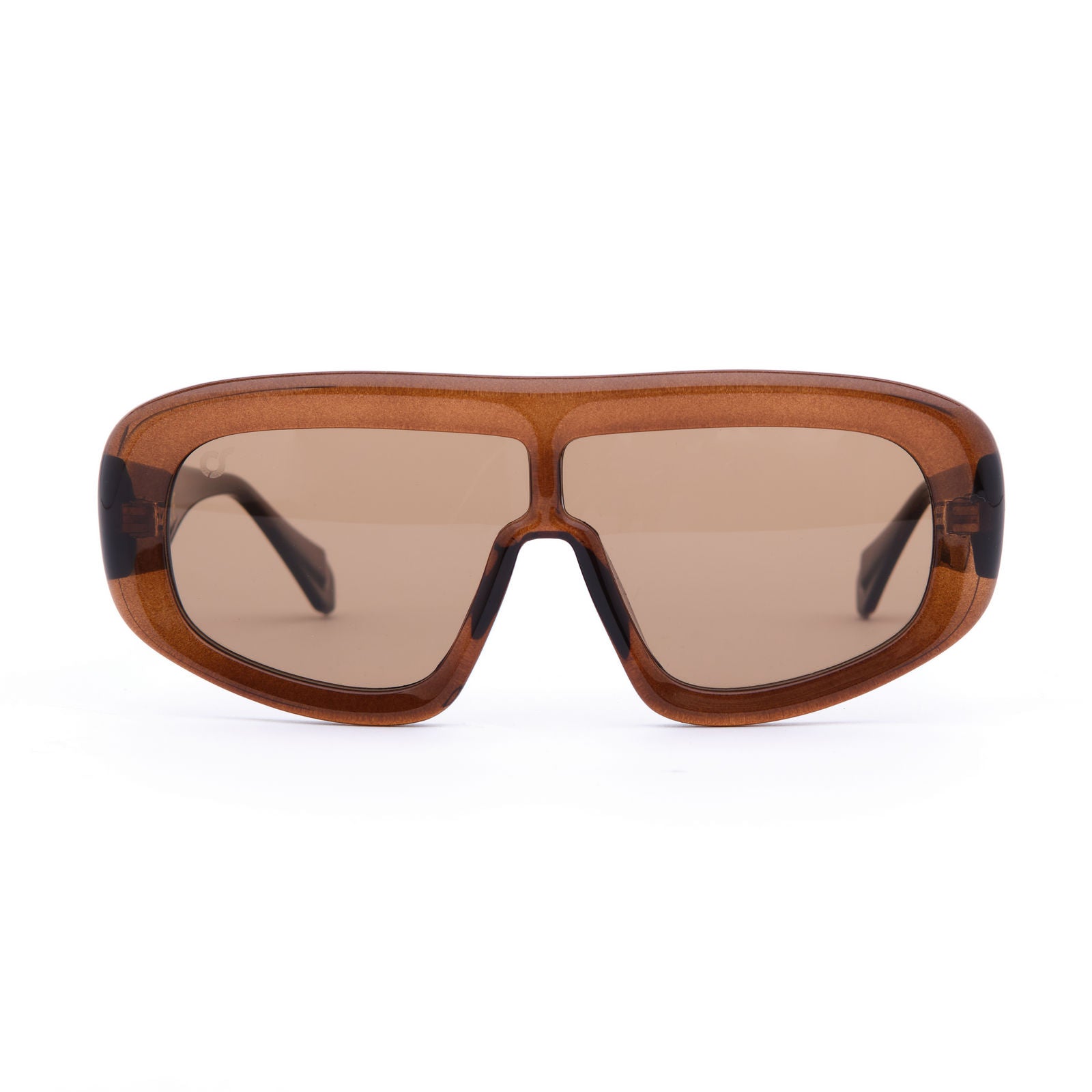 OCCHIALE DA SOLE UNISEX | OS SUNGLASSES - VIENNA MOCHA