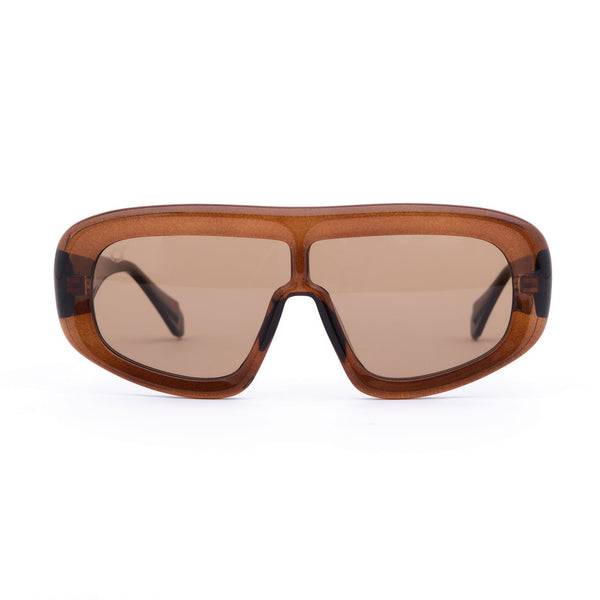OCCHIALE DA SOLE UNISEX | OS SUNGLASSES - VIENNA MOCHA