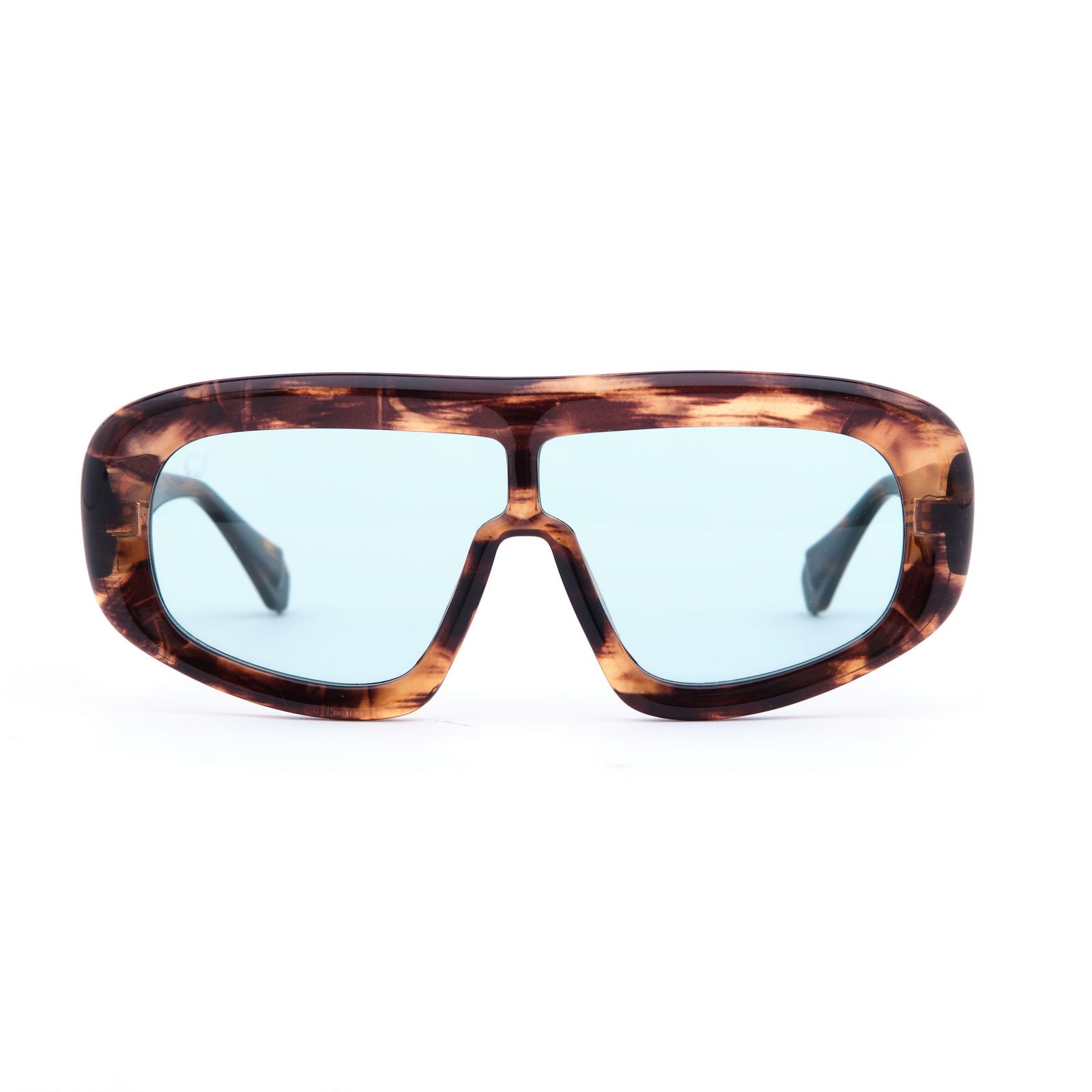 OCCHIALE DA SOLE UOMO OS SUNGLASSES - VIENNA HAVANA BLU