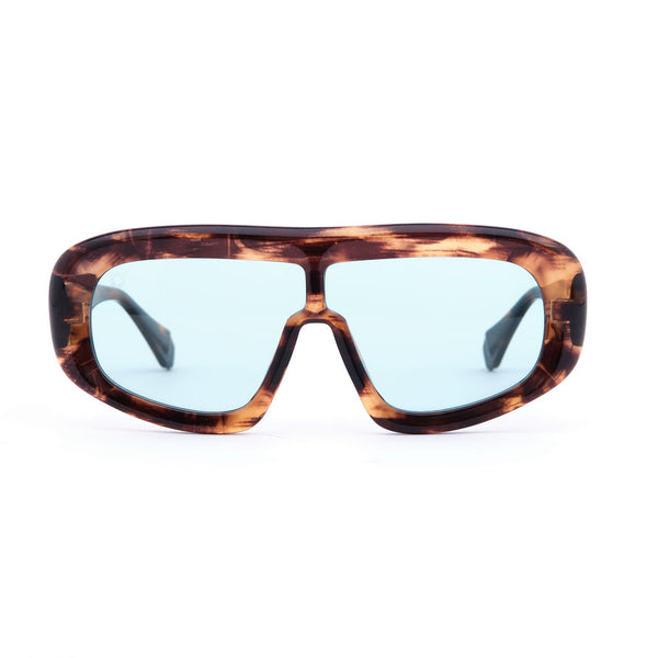 OCCHIALE DA SOLE UNISEX | OS SUNGLASSES - VIENNA HAVANA BLUE