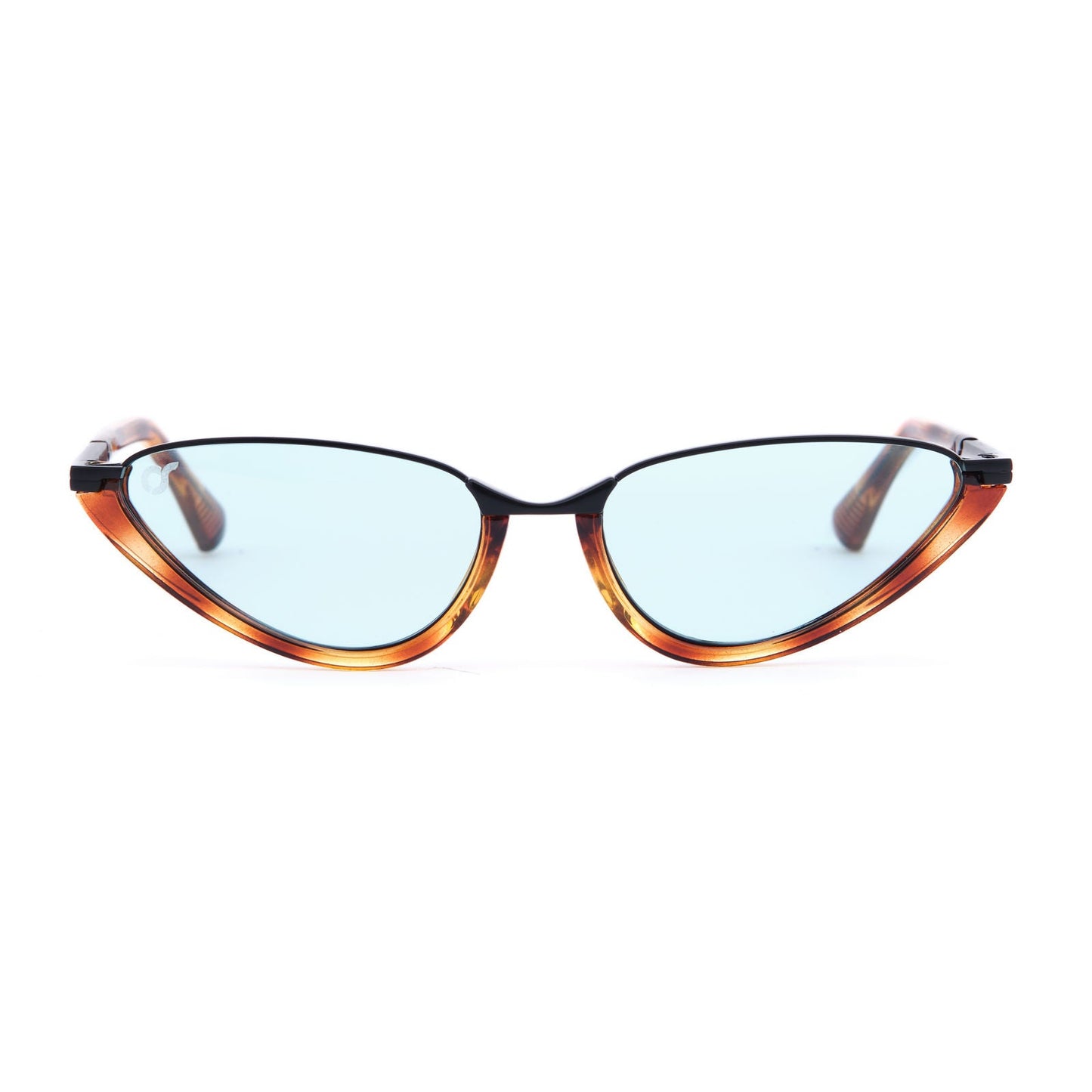 OCCHIALE DA SOLE UNISEX | OS SUNGLASSES - MONTECARLO AVANA BLU