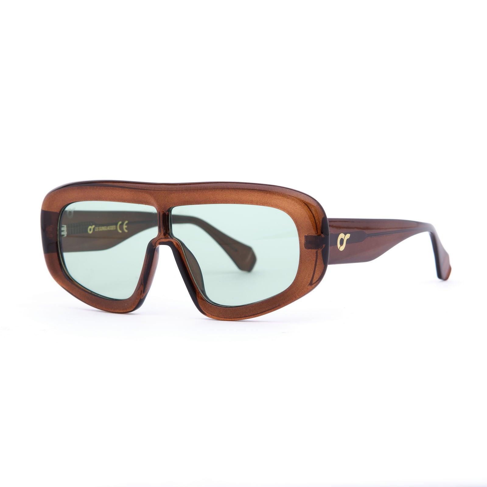 OCCHIALE DA SOLE UNISEX | OS SUNGLASSES - VINO DI VIENNA