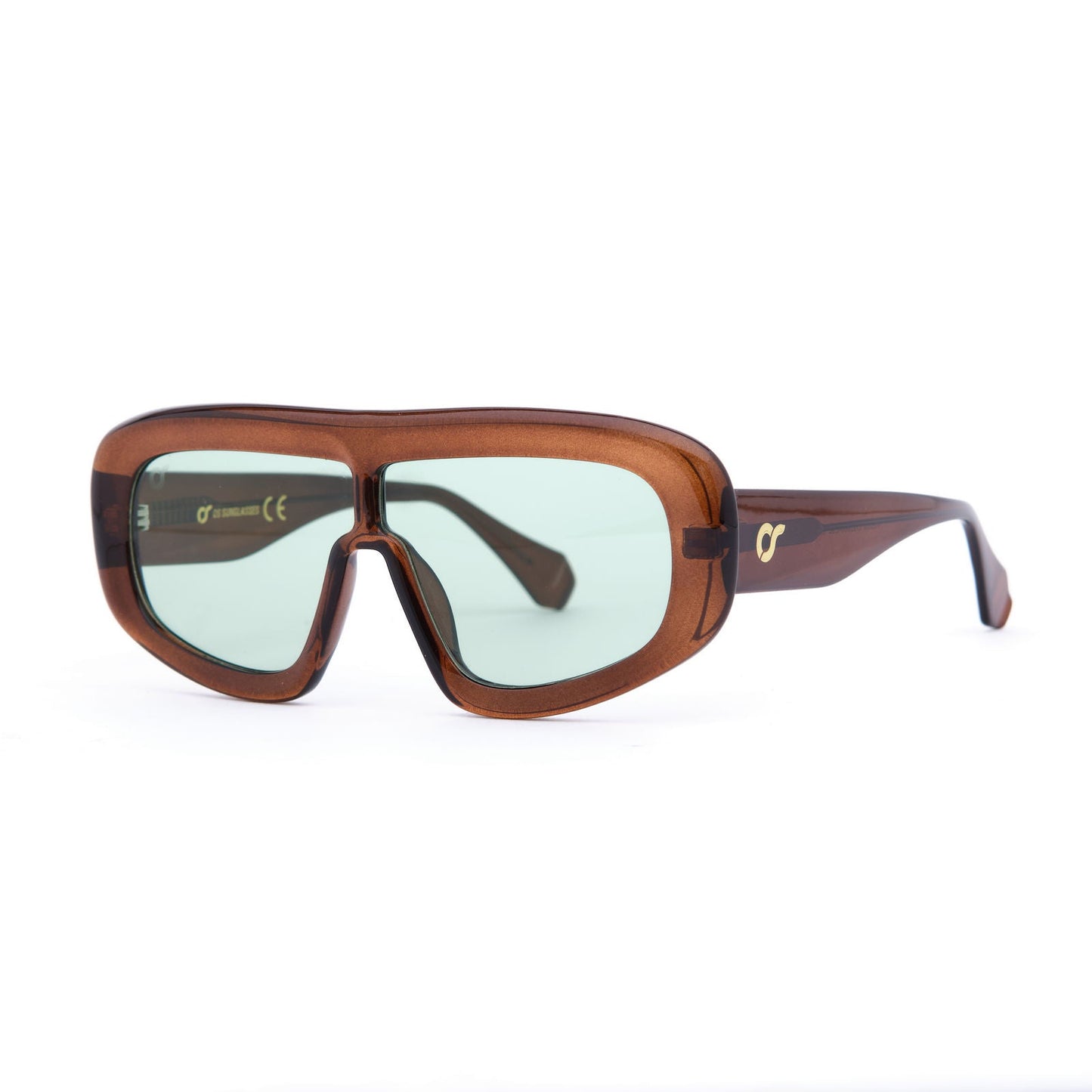 OCCHIALE DA SOLE UNISEX | OS SUNGLASSES - VINO DI VIENNA
