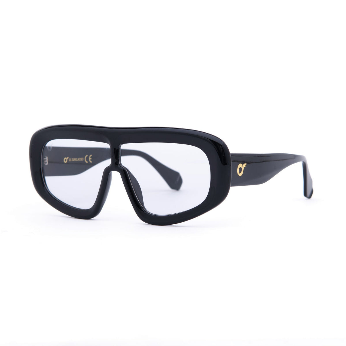 OCCHIALE DA SOLE UOMO OS SUNGLASSES - VIENNA NERO FUMÈ