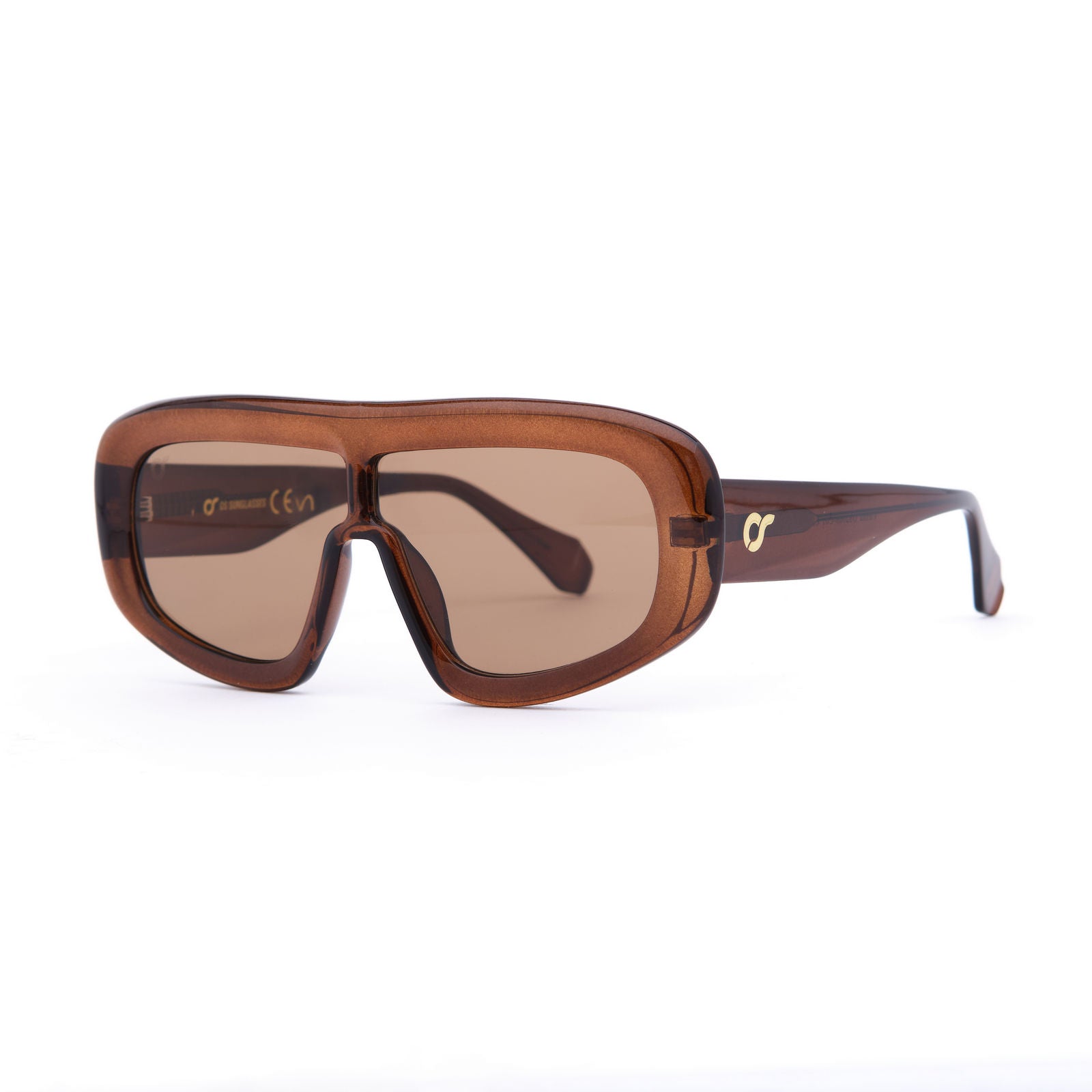 OCCHIALE DA SOLE UNISEX | OS SUNGLASSES - VIENNA MOCHA