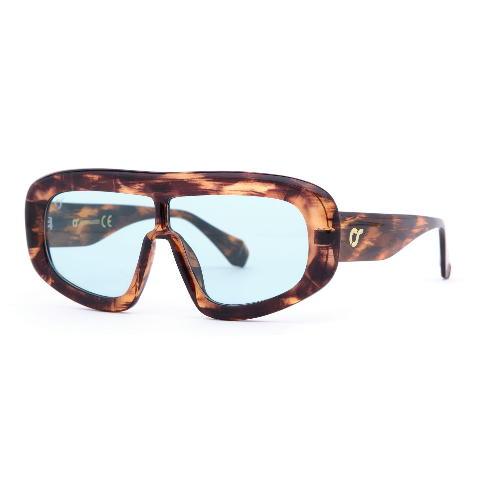 OCCHIALE DA SOLE UNISEX | OS SUNGLASSES - VIENNA HAVANA BLUE