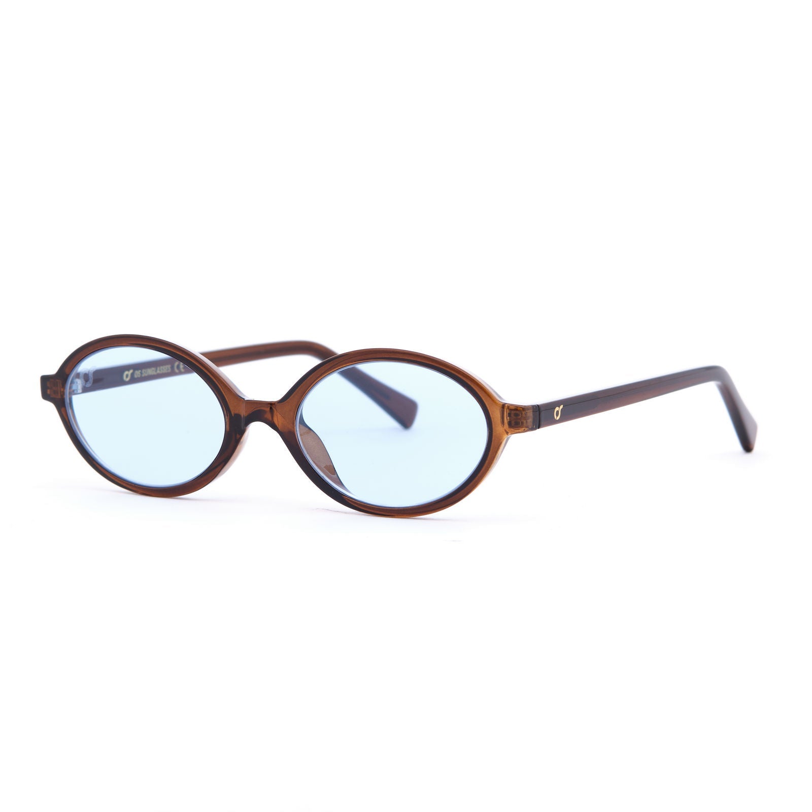 OCCHIALE DA SOLE UOMO OS SUNGLASSES - TOKYO MOCHA BLU