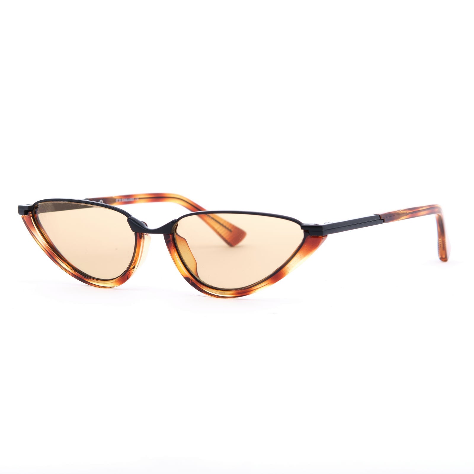 OCCHIALE DA SOLE UNISEX | OS SUNGLASSES - MONTECARLO HAVANA GIALLO