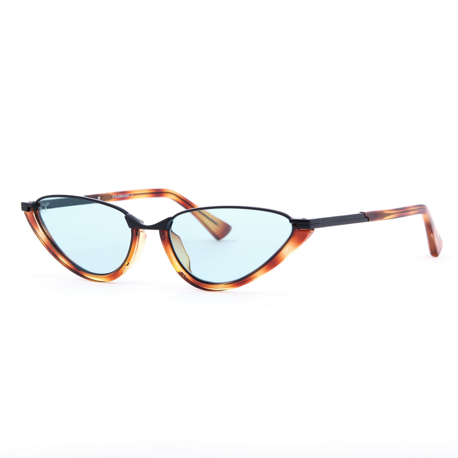 OCCHIALE DA SOLE UNISEX | OS SUNGLASSES - MONTECARLO AVANA BLU