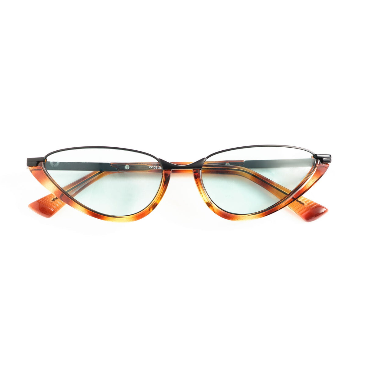 OCCHIALE DA SOLE DONNA OS SUNGLASSES - MONTECARLO HAVANA BLU