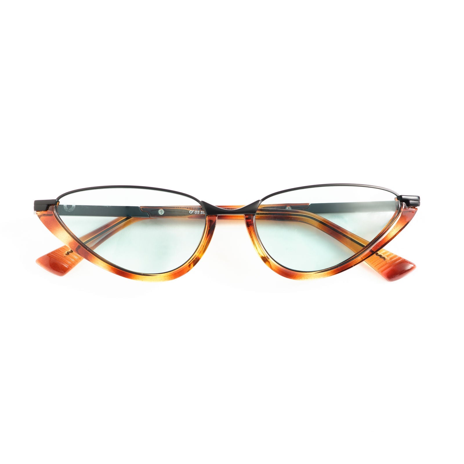 OCCHIALE DA SOLE UNISEX | OS SUNGLASSES - MONTECARLO AVANA BLU