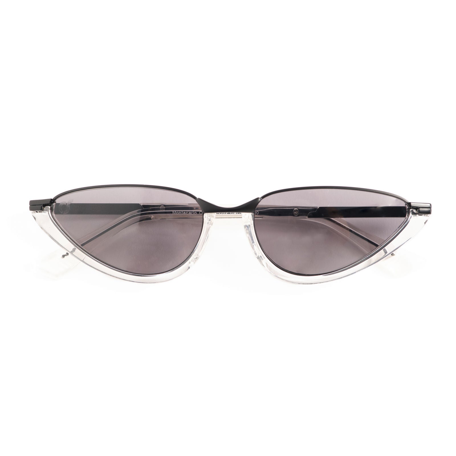 OCCHIALE DA SOLE UOMO OS SUNGLASSES - MONTECARLO BLACK